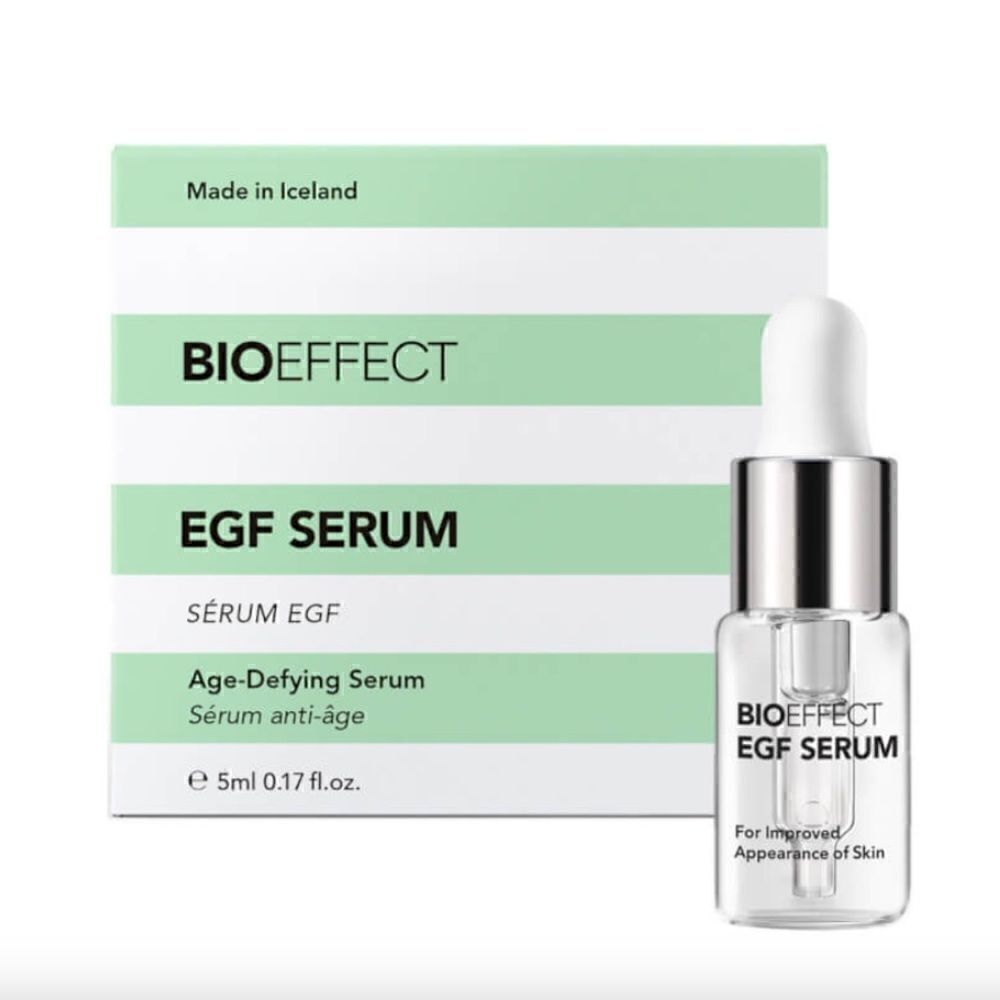 BIOEFFECT EGF SERUM 5ML, age-defying serum, NIB